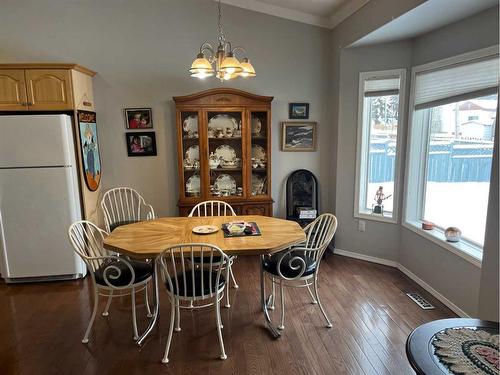 120A 4 Street East, Lashburn, SK - Indoor Photo Showing Dining Room