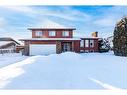 2304 46A Avenue, Lloydminster, SK  - Outdoor With Facade 