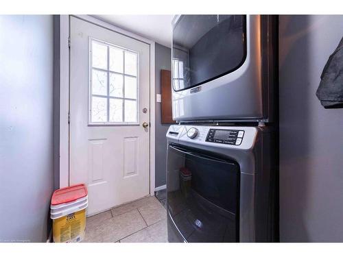 2304 46A Avenue, Lloydminster, SK - Indoor Photo Showing Laundry Room