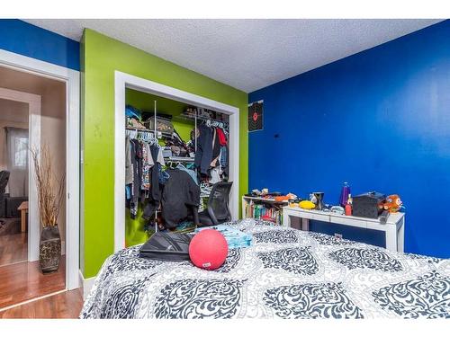 4725 29 Street, Lloydminster, SK - Indoor Photo Showing Bedroom