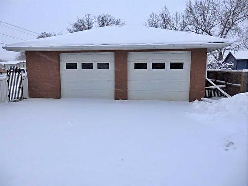 4802 49 Avenue, Vermilion, AB - Outdoor With Exterior