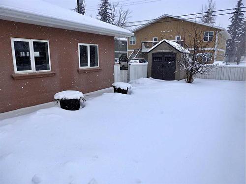 4802 49 Avenue, Vermilion, AB - Outdoor