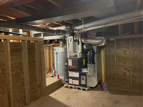 119 2 Street East, Maidstone, SK - Indoor Photo Showing Basement