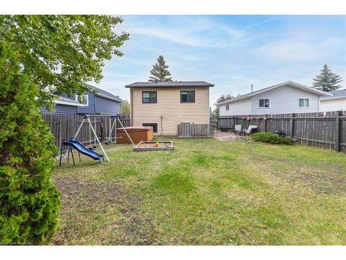 3004 46 Avenue, Lloydminster, SK - Outdoor With Backyard With Exterior