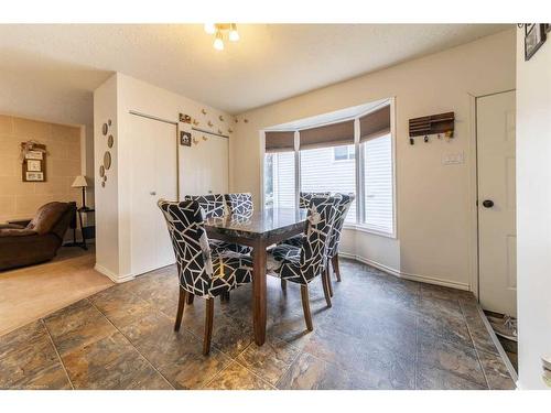 3004 46 Avenue, Lloydminster, SK - Indoor Photo Showing Dining Room