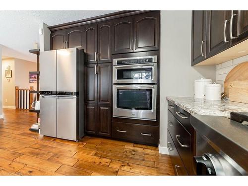 2602 47A Avenue, Lloydminster, SK - Indoor Photo Showing Kitchen