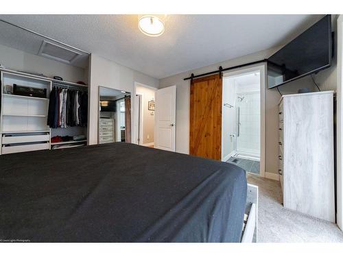 2602 47A Avenue, Lloydminster, SK - Indoor Photo Showing Bedroom