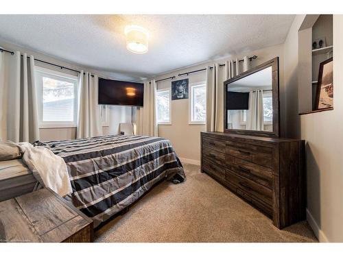 2602 47A Avenue, Lloydminster, SK - Indoor Photo Showing Bedroom