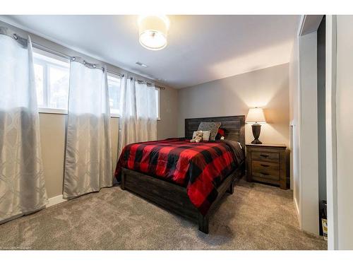 2602 47A Avenue, Lloydminster, SK - Indoor Photo Showing Bedroom