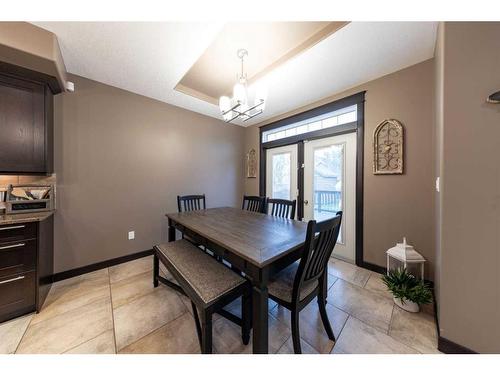 1604 52B Avenue Close, Lloydminster, AB - Indoor Photo Showing Dining Room