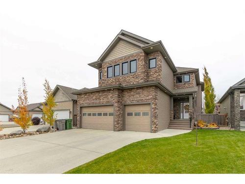 1604 52B Avenue Close, Lloydminster, AB - Outdoor With Facade