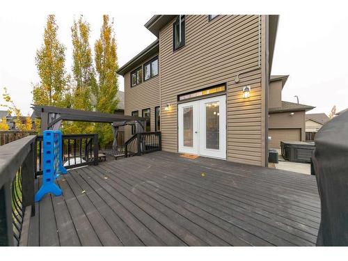 1604 52B Avenue Close, Lloydminster, AB - Outdoor With Deck Patio Veranda With Exterior