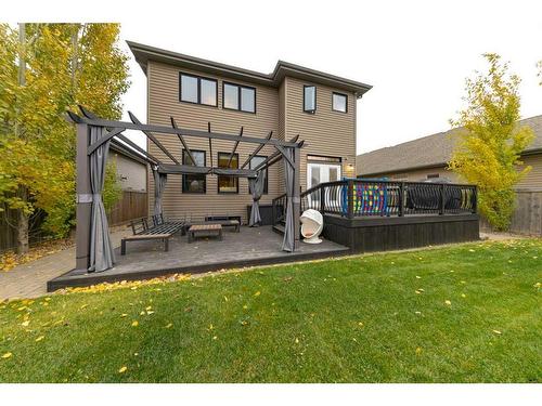 1604 52B Avenue Close, Lloydminster, AB - Outdoor With Deck Patio Veranda With Exterior