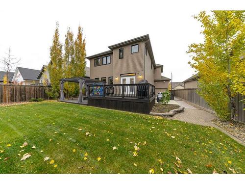 1604 52B Avenue Close, Lloydminster, AB - Outdoor With Deck Patio Veranda With Exterior