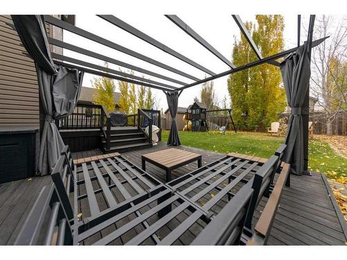 1604 52B Avenue Close, Lloydminster, AB - Outdoor With Deck Patio Veranda