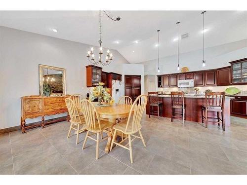 1117 26 Street West, Wainwright, AB - Indoor Photo Showing Dining Room