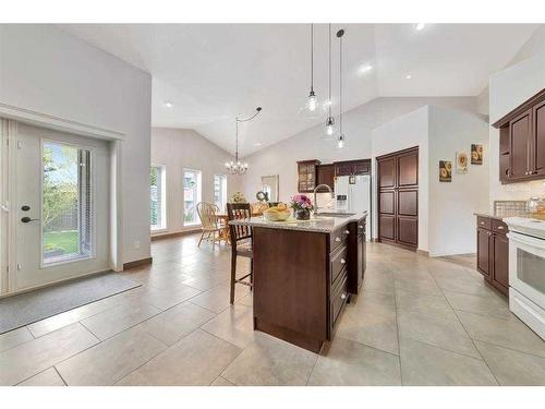 1117 26 Street West, Wainwright, AB - Indoor Photo Showing Kitchen