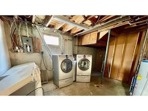 5324 47 Street, Provost, AB - Indoor Photo Showing Laundry Room