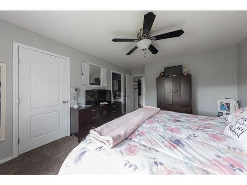 2109 52 Avenue, Lloydminster, AB - Indoor Photo Showing Bedroom