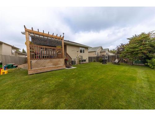 2109 52 Avenue, Lloydminster, AB - Outdoor With Backyard With Exterior