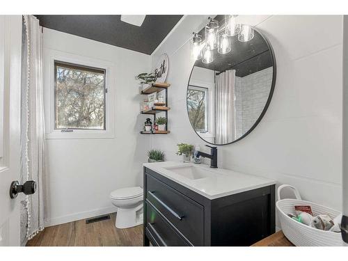 Pt Ne-31-51-27 W3Rd Road, Rural, SK - Indoor Photo Showing Bathroom