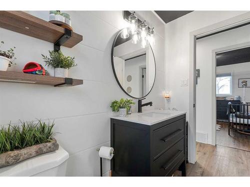 Pt Ne-31-51-27 W3Rd Road, Rural, SK - Indoor Photo Showing Bathroom