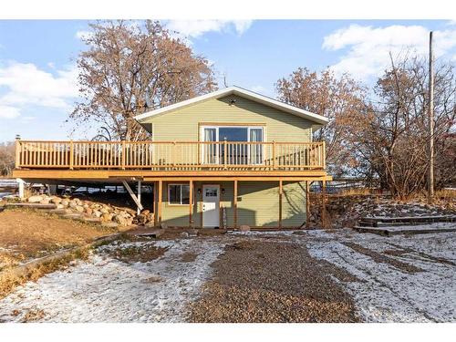 Pt Ne-31-51-27 W3Rd Road, Rural, SK - Outdoor With Deck Patio Veranda