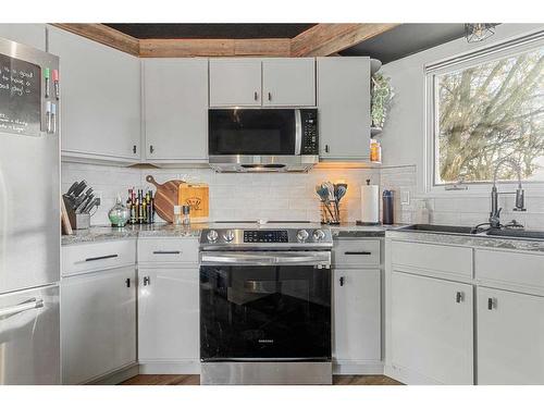 Pt Ne-31-51-27 W3Rd Road, Rural, SK - Indoor Photo Showing Kitchen With Upgraded Kitchen