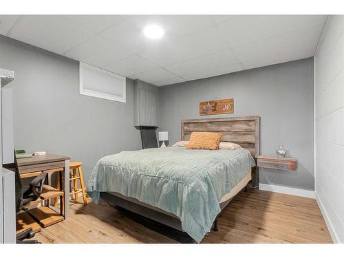 Pt Ne-31-51-27 W3Rd Road, Rural, SK - Indoor Photo Showing Bedroom