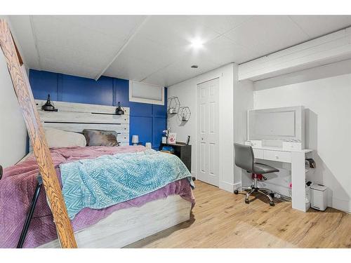 Pt Ne-31-51-27 W3Rd Road, Rural, SK - Indoor Photo Showing Bedroom