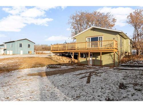 Pt Ne-31-51-27 W3Rd Road, Rural, SK - Outdoor With Deck Patio Veranda