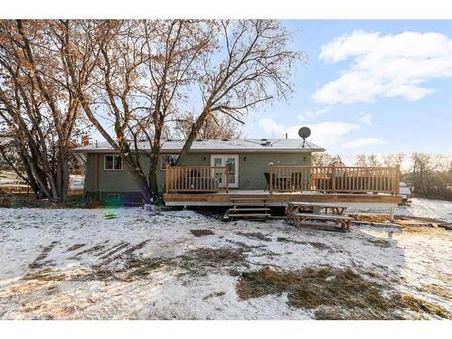 Pt Ne-31-51-27 W3Rd Road, Rural, SK - Outdoor With Deck Patio Veranda