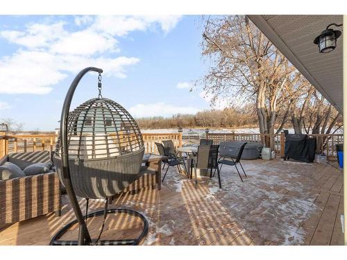 Pt Ne-31-51-27 W3Rd Road, Rural, SK - Outdoor With Deck Patio Veranda