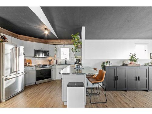 Pt Ne-31-51-27 W3Rd Road, Rural, SK - Indoor Photo Showing Kitchen