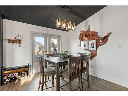 Pt Ne-31-51-27 W3Rd Road, Rural, SK - Indoor Photo Showing Dining Room