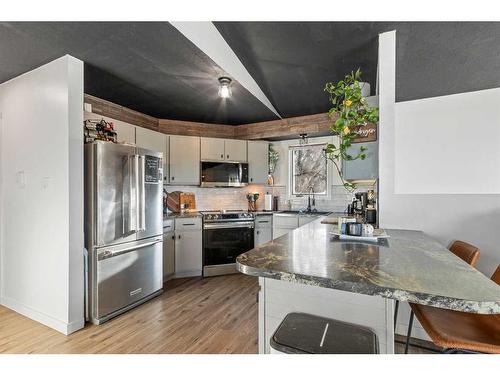 Pt Ne-31-51-27 W3Rd Road, Rural, SK - Indoor Photo Showing Kitchen