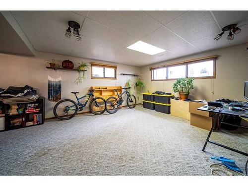 1929 5 Avenue, Wainwright, AB - Indoor Photo Showing Basement