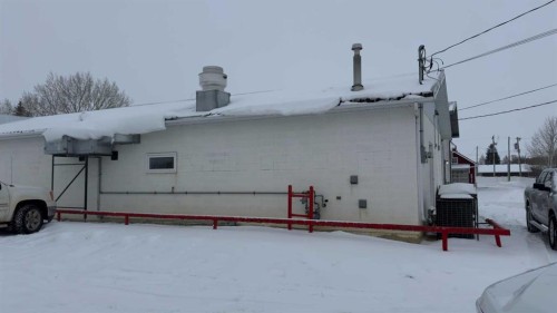 4905 50 Avenue, Consort, AB 