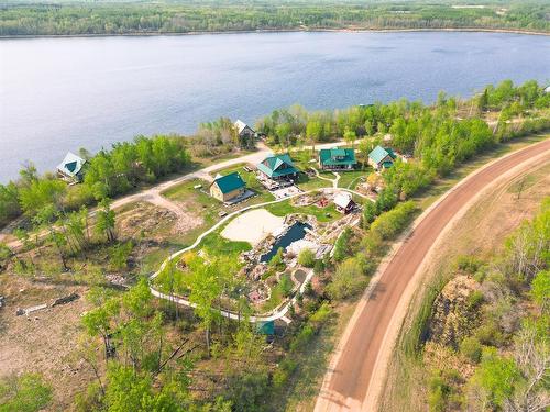 100 Rose Meadow Drive, Loon Lake, SK - Outdoor With Body Of Water With View