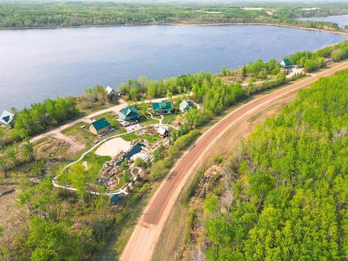 100 Rose Meadow Drive, Loon Lake, SK - Outdoor With Body Of Water With View