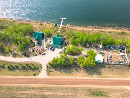 100 Rose Meadow Drive, Loon Lake, SK - Outdoor With Body Of Water With View