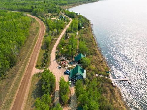 100 Rose Meadow Drive, Loon Lake, SK - Outdoor With View