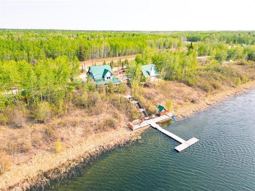 100 Rose Meadow Drive, Loon Lake, SK - Outdoor With Body Of Water With View