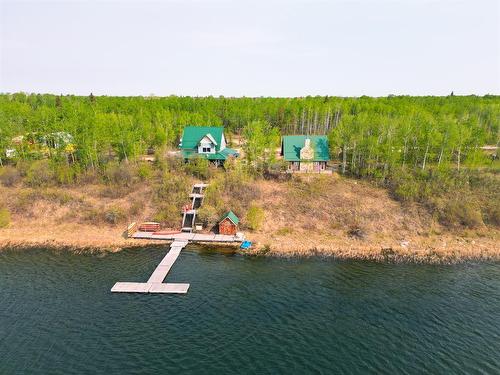 100 Rose Meadow Drive, Loon Lake, SK - Outdoor With Body Of Water With View