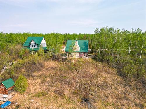 100 Rose Meadow Drive, Loon Lake, SK - Outdoor With View