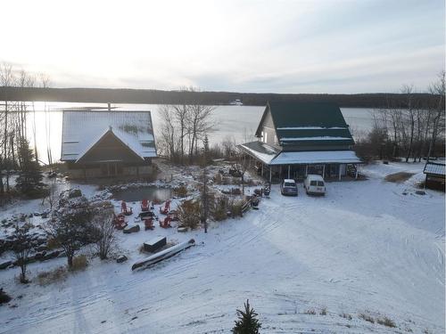 100 Rose Meadow Drive, Loon Lake, SK - Outdoor With Body Of Water