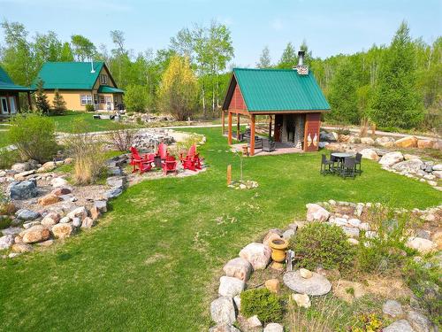 100 Rose Meadow Drive, Loon Lake, SK - Outdoor