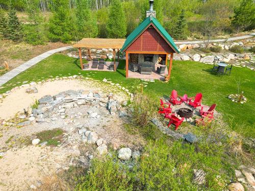 100 Rose Meadow Drive, Loon Lake, SK - Outdoor