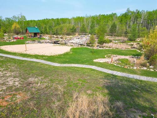 100 Rose Meadow Drive, Loon Lake, SK - Outdoor With View