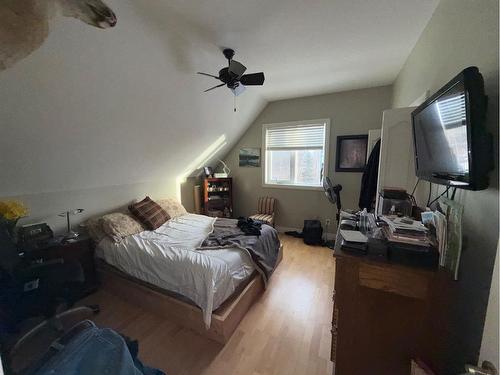 100 Rose Meadow Drive, Loon Lake, SK - Indoor Photo Showing Bedroom